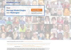 MarriageMindedPeopleMeet